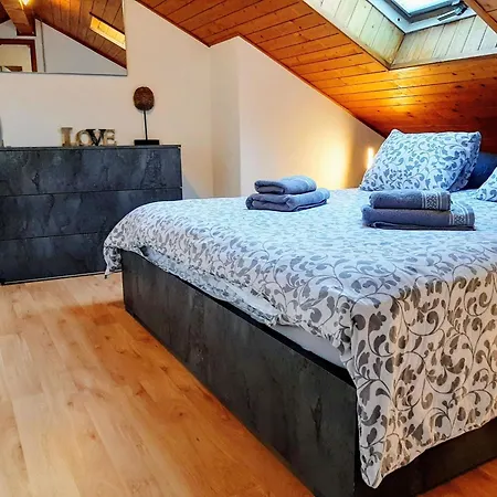 Entspannende Ferien Im Gruenen Gambarogno By Interhome Lägenhet *