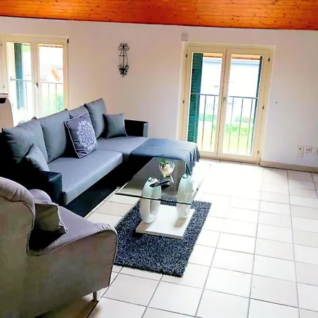 Entspannende Ferien Im Gruenen Gambarogno By Interhome Apartment Quartino