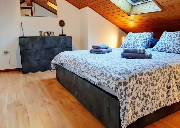 Entspannende Ferien Im Gruenen Gambarogno By Interhome Lägenhet *