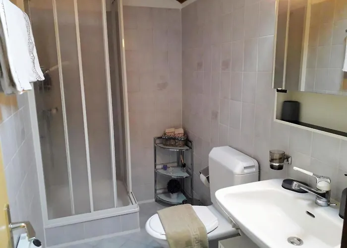 Entspannende Ferien Im Gruenen Gambarogno By Interhome * Quartino