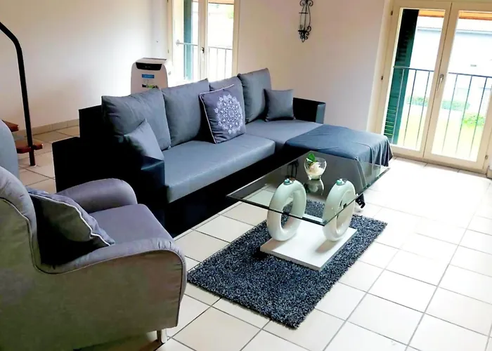 Entspannende Ferien Im Gruenen Gambarogno By Interhome * Quartino