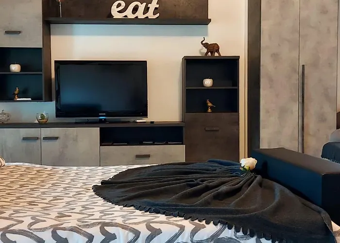 Entspannende Ferien Im Gruenen Gambarogno By Interhome Appartamento Quartino