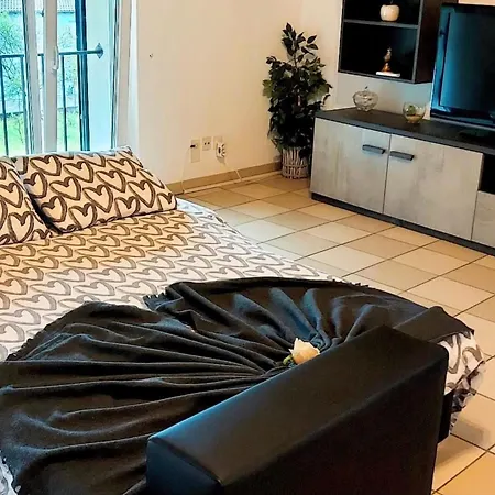 Entspannende Ferien Im Gruenen Gambarogno By Interhome Appartement Quartino