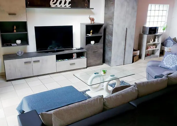 Appartement Entspannende Ferien Im Gruenen Gambarogno By Interhome *