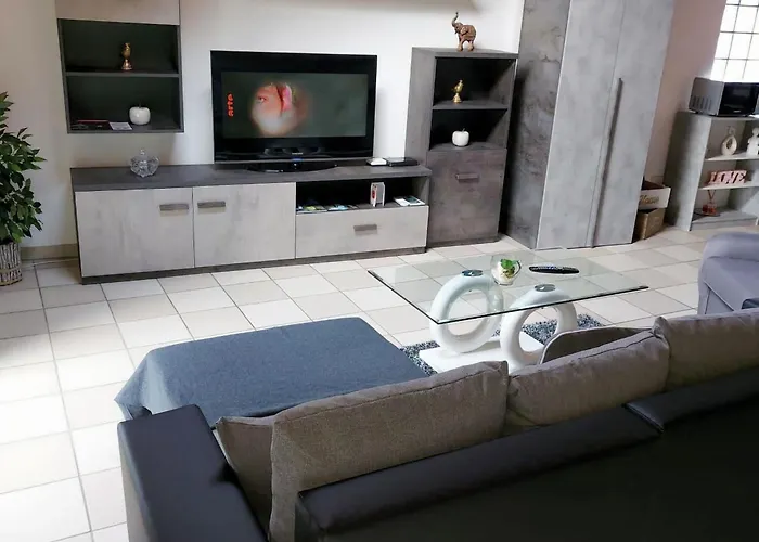 Appartement Entspannende Ferien Im Gruenen Gambarogno By Interhome *