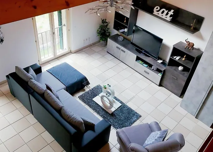 Entspannende Ferien Im Gruenen Gambarogno By Interhome * Quartino